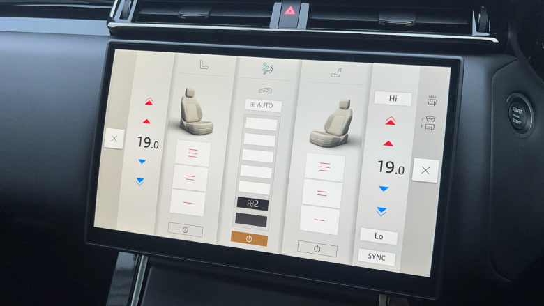 Land Rover Range Rover Velar 2.0 D200 MHEV Dynamic HSE 5dr Auto Diesel Estate